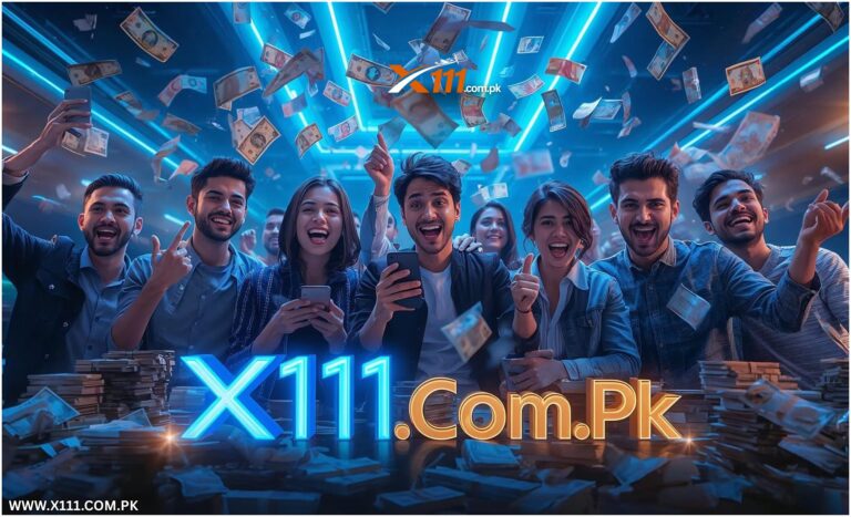 X111 Game APK