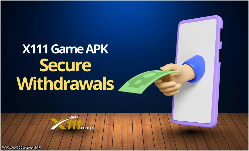 X111 Game APK (Safe Withdrawals)