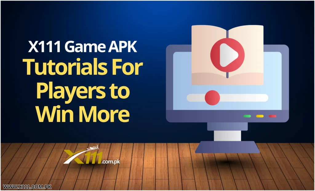 X111 Game APK Download (Tutorials)