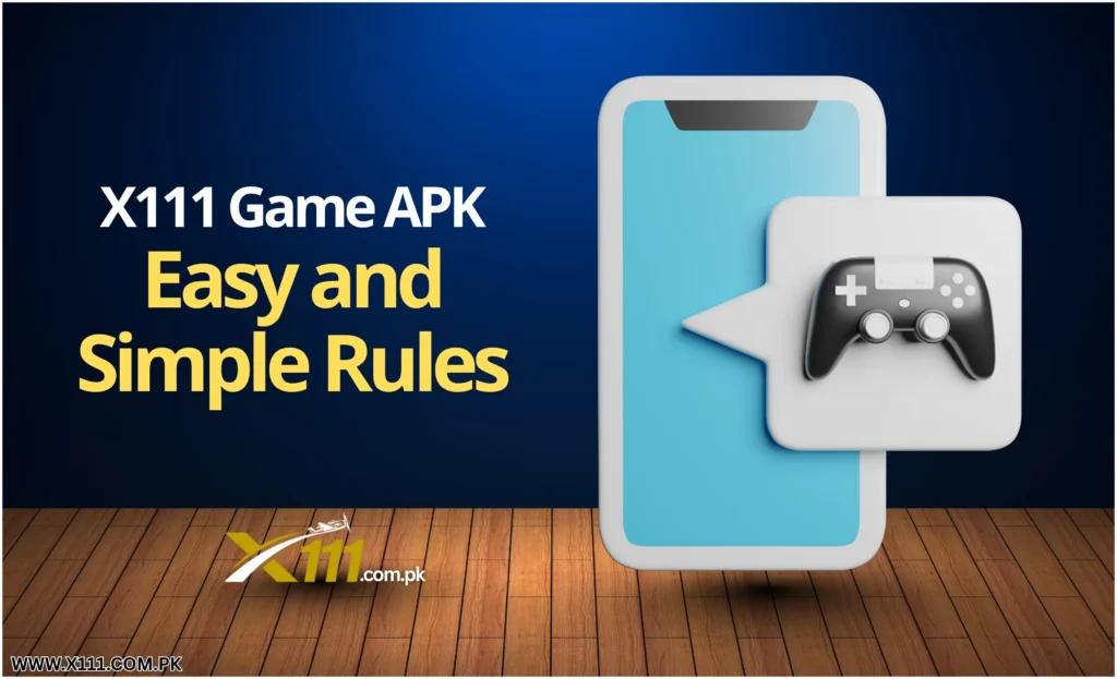 X111 Game APK (Easy and Simple Rules)