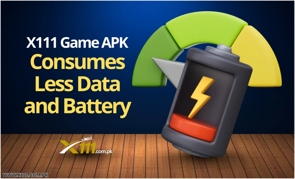 X111 Game Download APK (Low Battery and Low Data Usage)