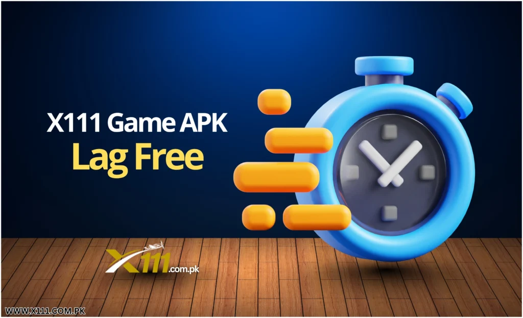 X111 Game APK (Lag Free)