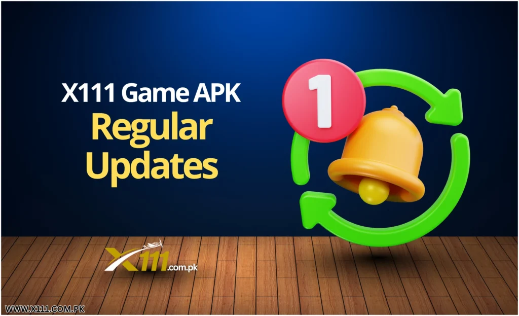 X111 Game APK (Regular Updates)