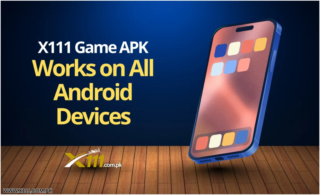 X111 Game APK (Compitable with all devices)