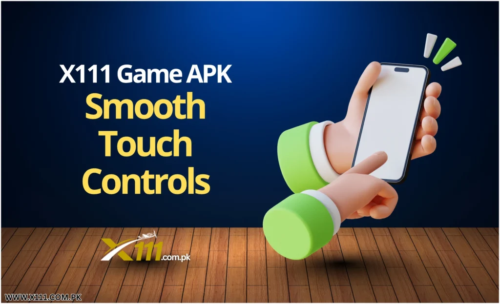 X111 Game APK (Smooth Controls)
