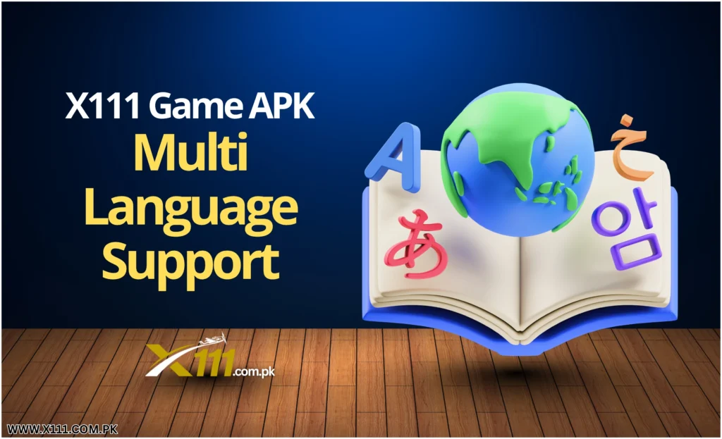 X111 Game APK (Multi Language Support)
