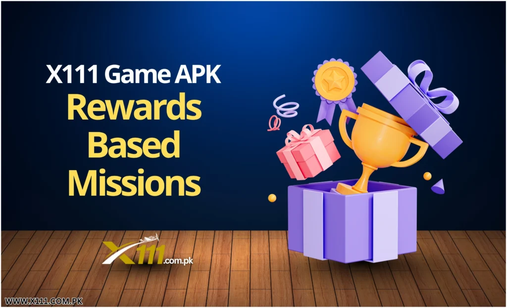 X111 Game APK (Reward Missions)