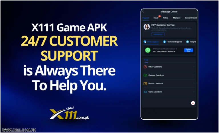 X111 Game APK