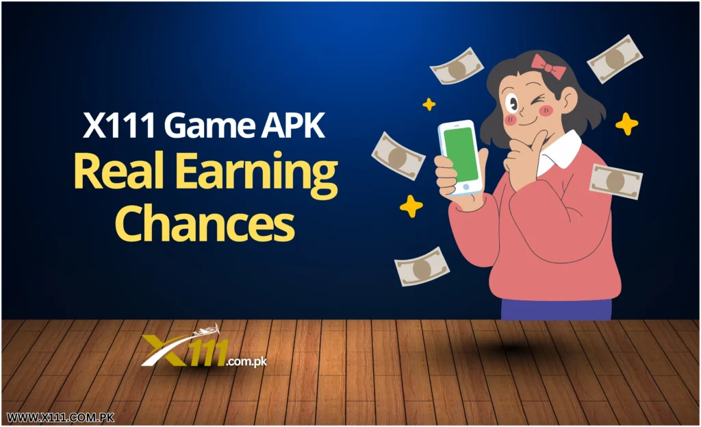 X111 Game APK (Real Earning Chances)