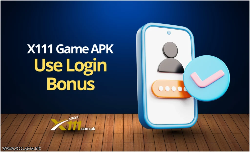 X111 Game APK (Login Bonus)