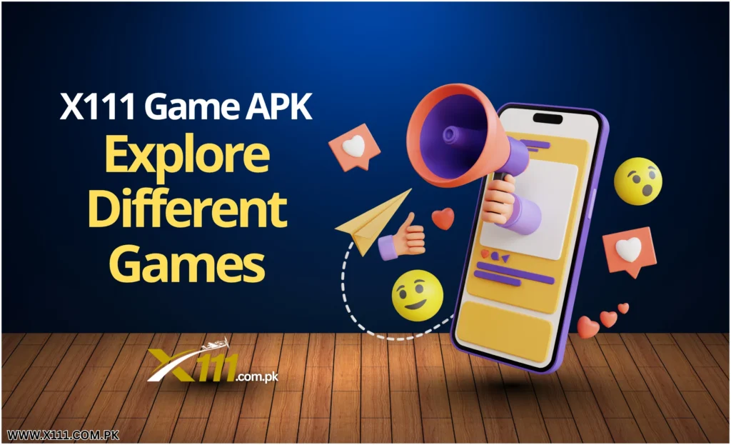 X111 Game APK (Wide Games)