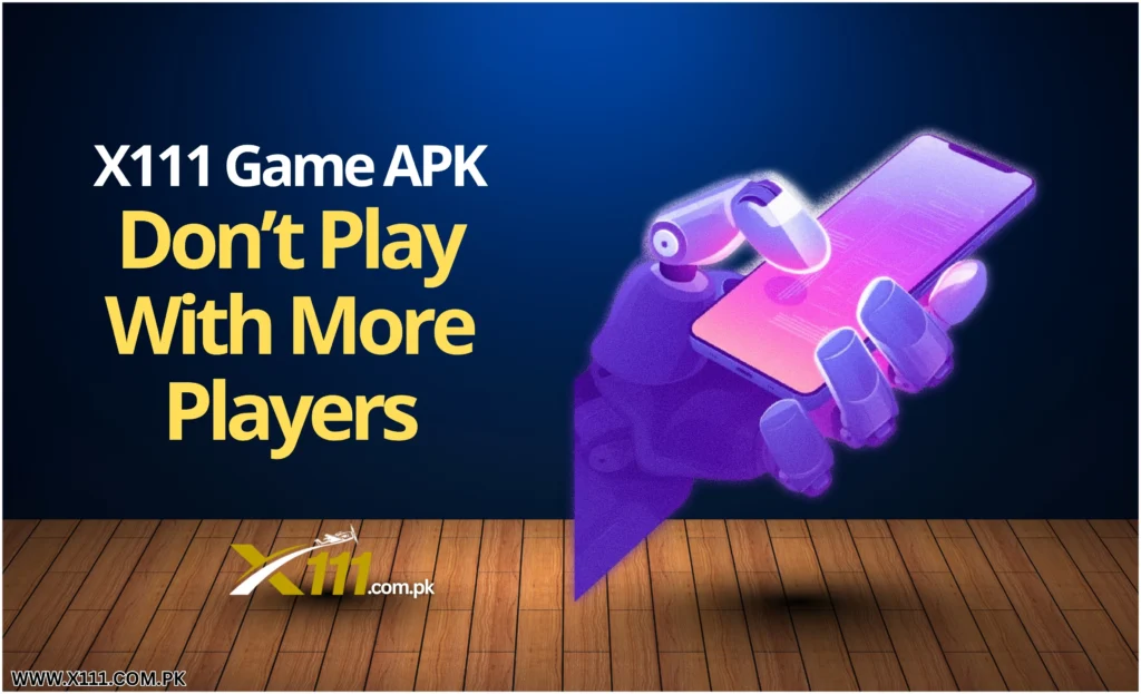 X111 Game APK