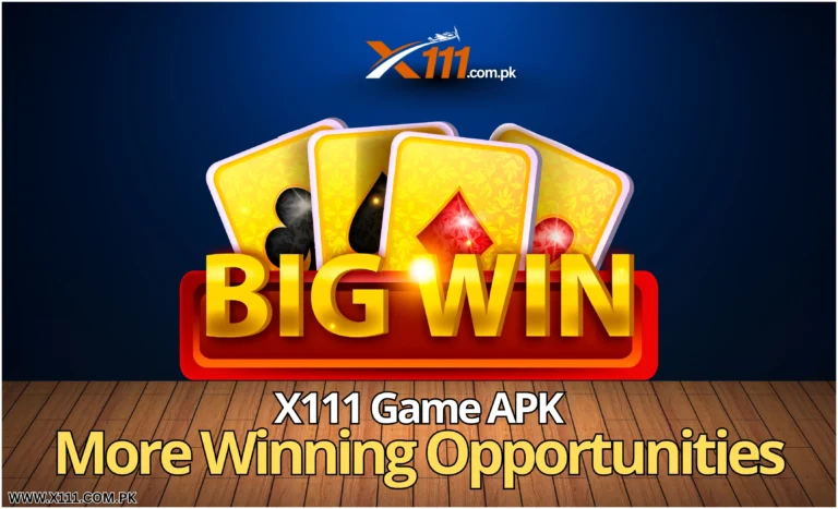 X111 Game APK