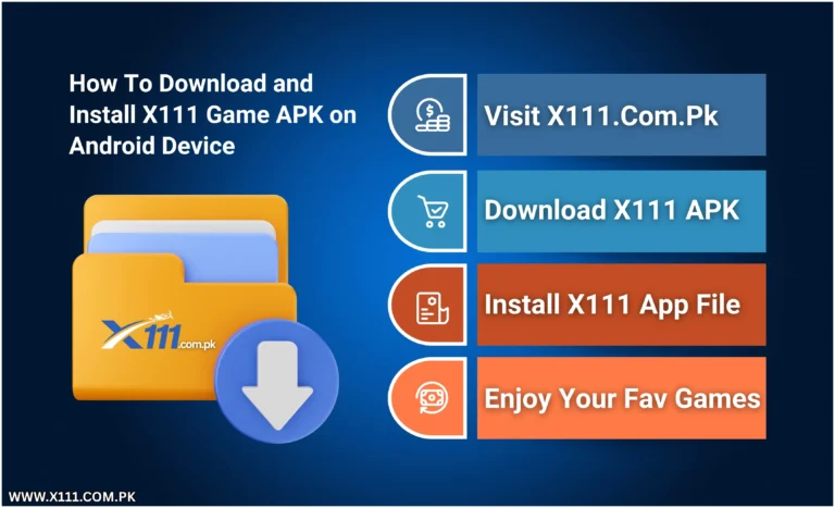 X111 Game APK (Download and Install Process)