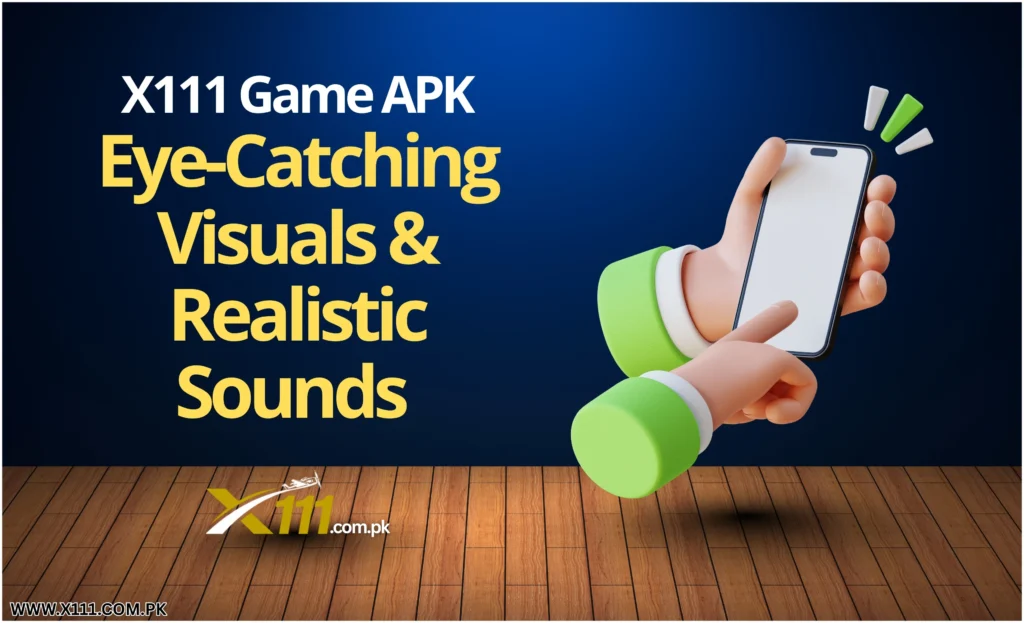 X111 Game APK (Immersive Graphics)