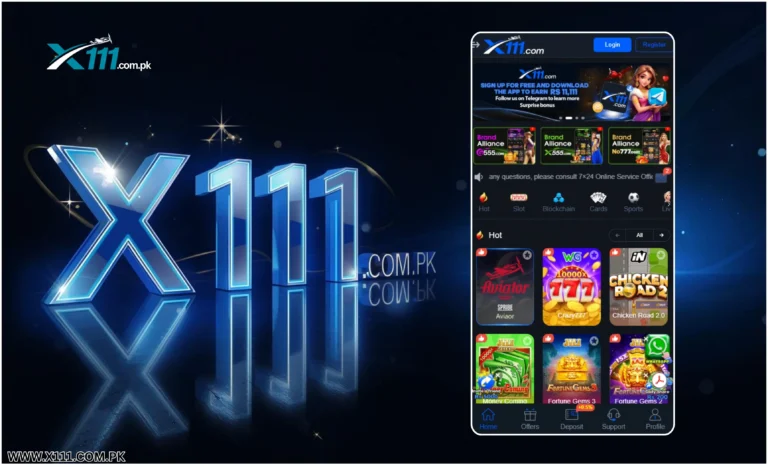 X111 Game APK