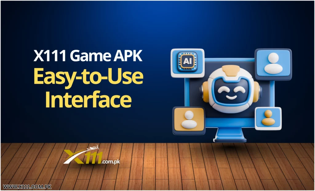X111 Game APK (Simple and Easy User Interface)