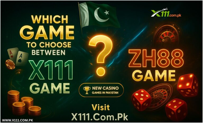 X111 Game or ZH88 Game Which one to choose?