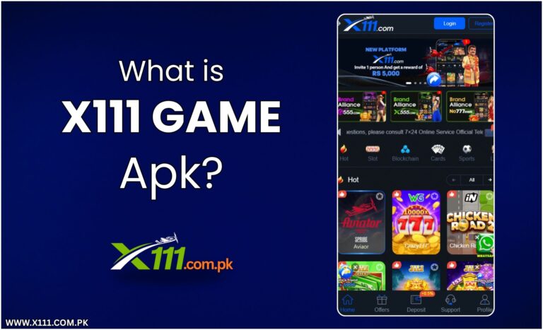 X111 Game APK