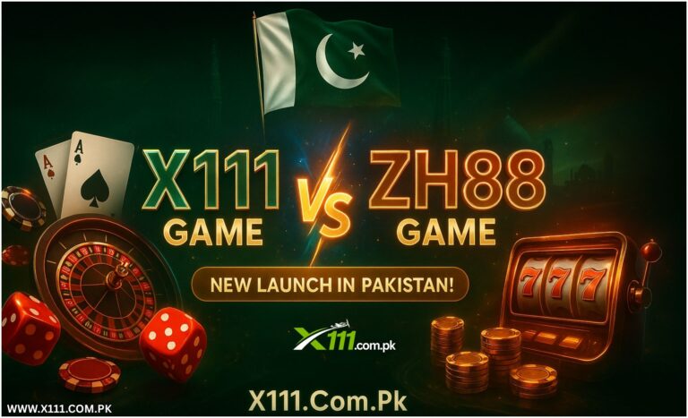 X111 Game vs ZH88 Game