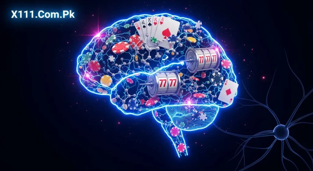 The Psychology Behind Social Casino Games