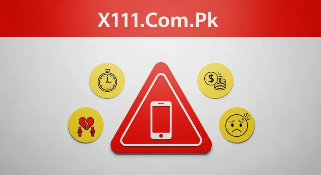 Warning Signs of Social Casino Game Addiction