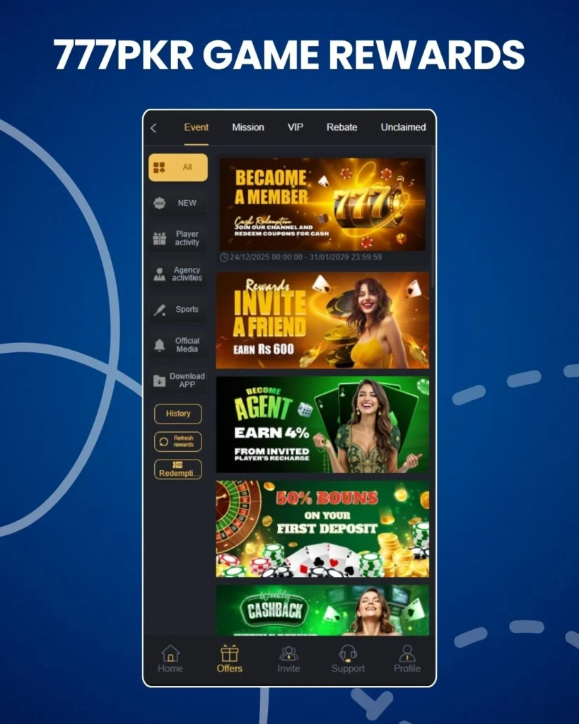 777PKR Game Download APK