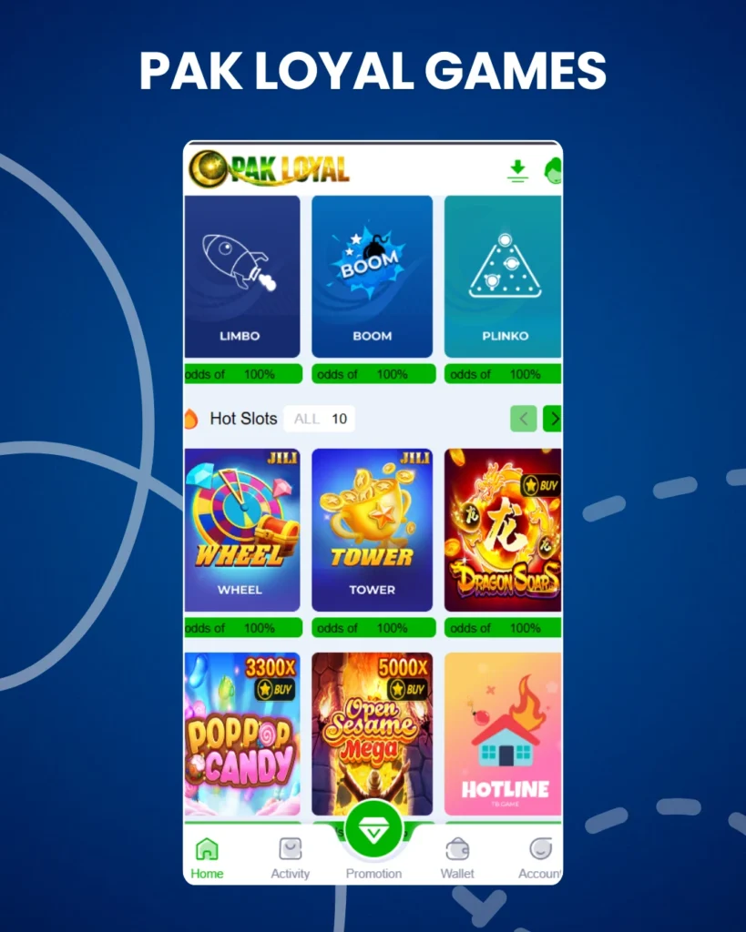 PakLoyal Game Download