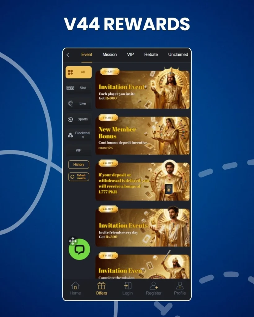 V44 Game Download APK