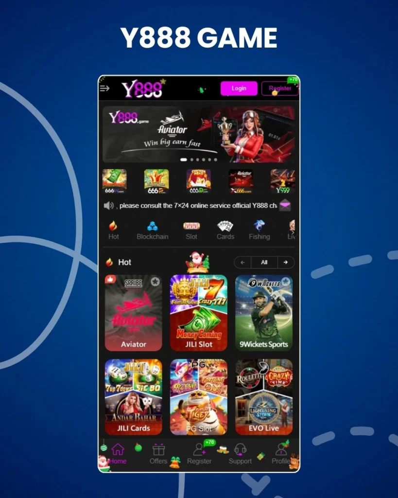 Y888 Game APK
