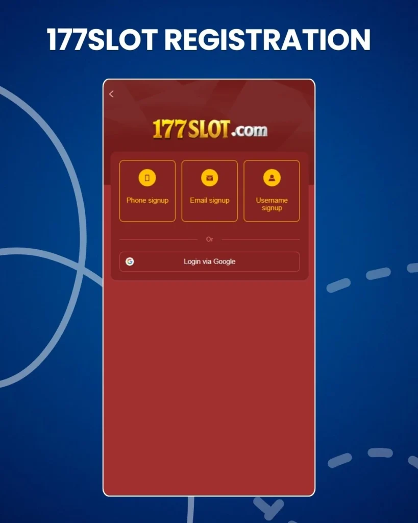 177Slot Game APK