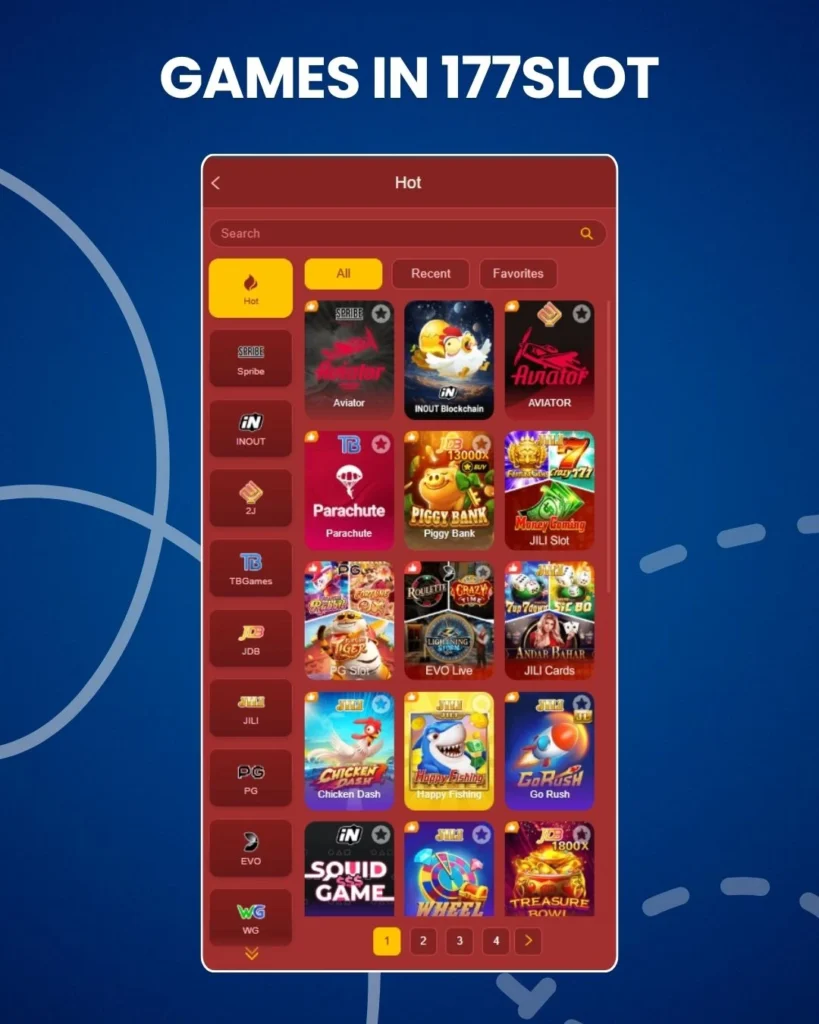 177Slot Download Game