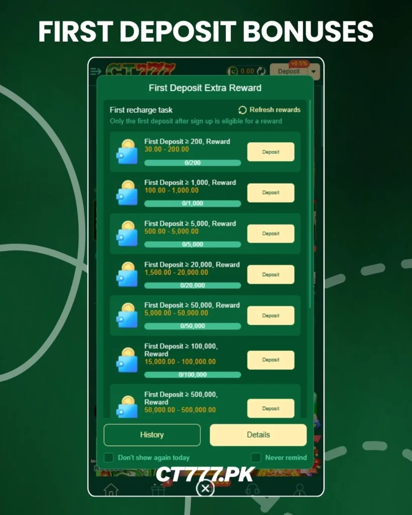 CT777 Game Download APK