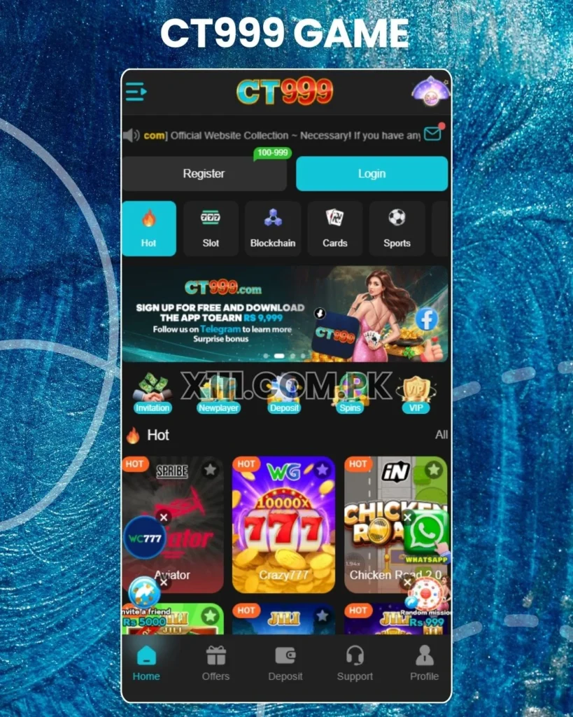 CT999 Game APK Download