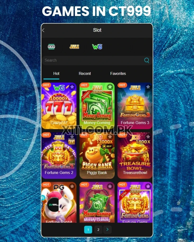 CT999 Game APK Download