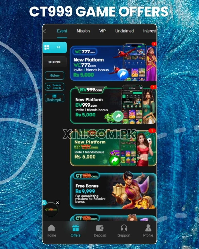 CT999 Game APK Download