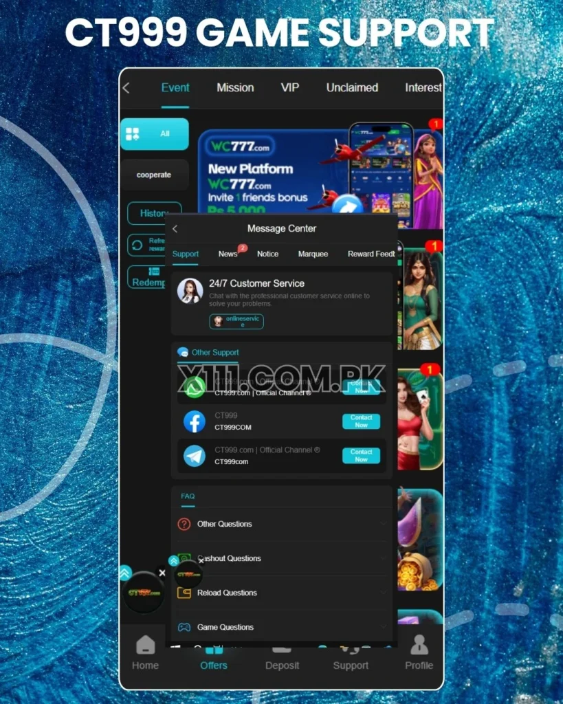 CT999 Game Download APK