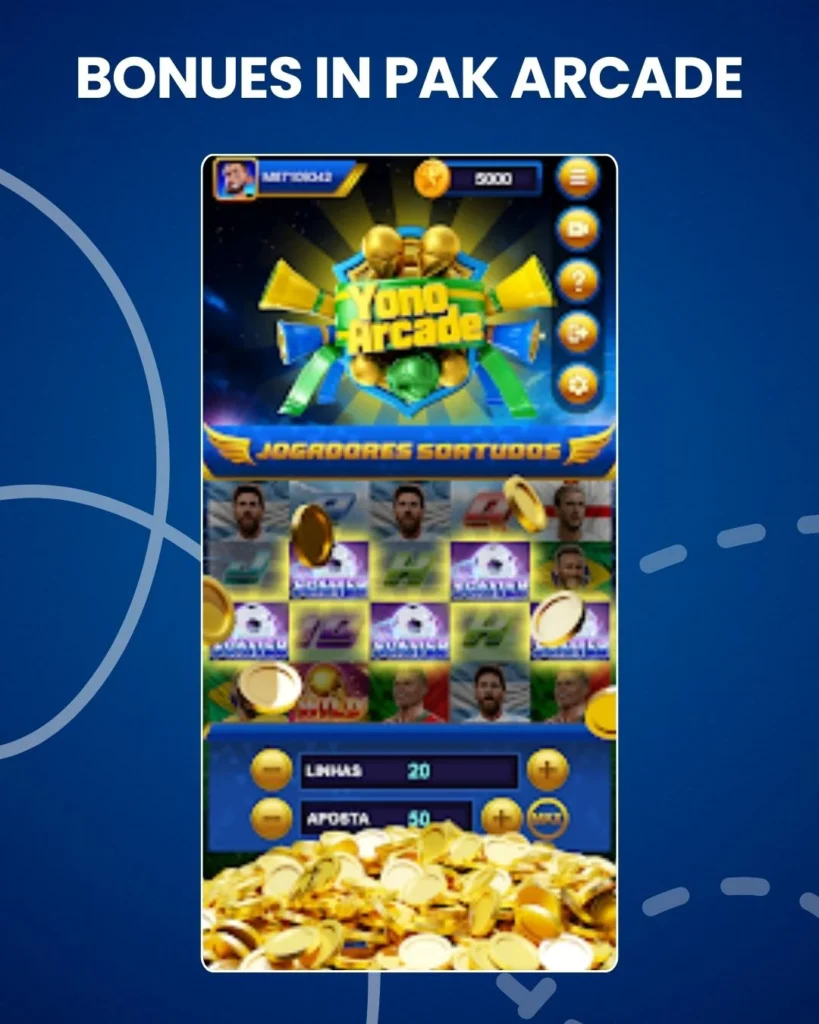 Pak Arcade Download Game APK