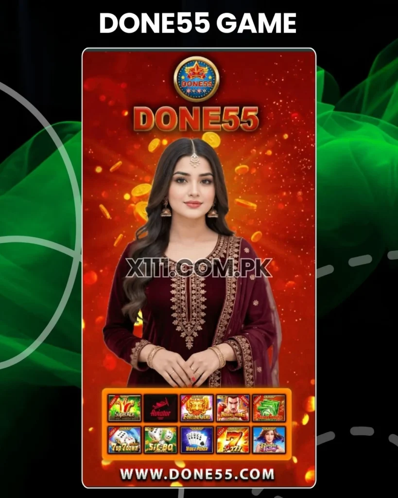 Done55 Game