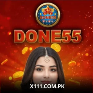 Done55 Game